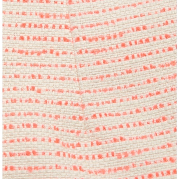 NEW Cinq à Sept Coronado Tweed Shorts Size 6 - Picture 6 of 6